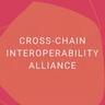 Cross-chain Interoperability Alliance's logo