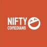 Nifty Comedians's logo