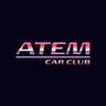 ATEM Car Club's logo