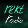 rekt radio, Produced by Rug Radio, powered by Rollbit, rekt by rektguy.