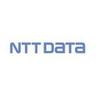 NTT DATA's logo