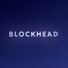 Blockhead's logo