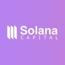 Solana Capital, 支持 Solana 生态发展。