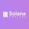 Solana Capital, 支持 Solana 生態發展。
