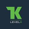 Level K's logo
