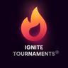 Ignite Tournaments, 使任何手机游戏，都可以边玩边赚。