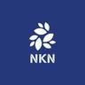 NKN's logo