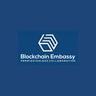 Embajada de Blockchain's logo