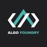 Algo Foundry's logo