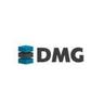 DMG Blockchain's logo