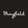 Mayfield's logo