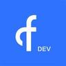 Fluence Dev's logo