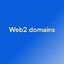 Web2.Domains, Acuña, comercia y usa dominios web2 directamente desde tu monedero web3.