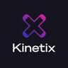 Kinetix's logo