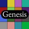 The Genesis Project's logo