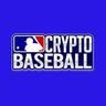MLB Crypto Baseball's logo