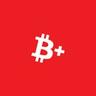 BitcoinPlus's logo