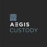 Aegis Custody's logo
