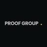 Proof Group's logo