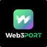 Web3PORT's logo