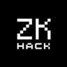ZKHack's logo