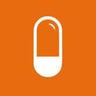 Orange Pill's logo