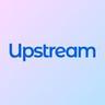 Upstream's logo