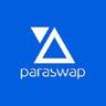ParaSwap, Solving liquidity for crypto markets.