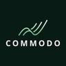 Commodo's logo
