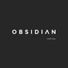 Obsidian Capital's logo