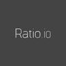 Ratio.io's logo