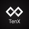 TenX's logo
