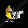 Banana Gun's logo
