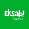 Eksab's logo