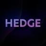 Hedge's logo