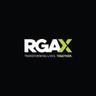 RGAX's logo