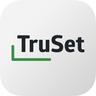 TruSet's logo