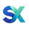 SX Network's logo