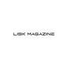 Lisk Magazine's logo