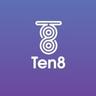 Ten8's logo