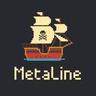 MetaLine's logo