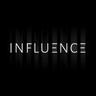Influence's logo